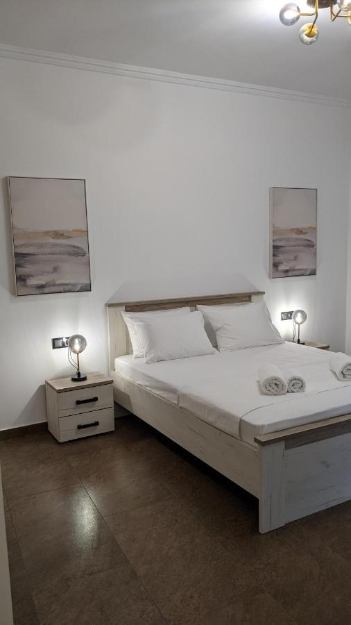 Aphrodite Apartments Preveza Esterno foto
