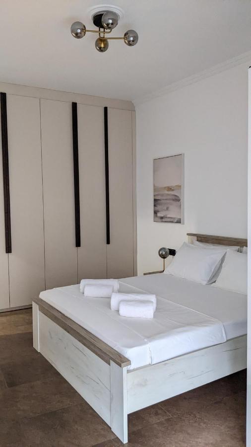 Aphrodite Apartments Preveza Esterno foto