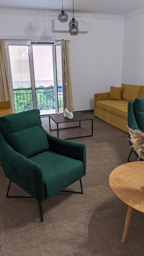 Aphrodite Apartments Preveza Esterno foto